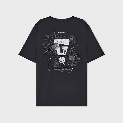 【新品上新】HX 夏季圆领短袖T恤S102622675101/02/03 商品图7