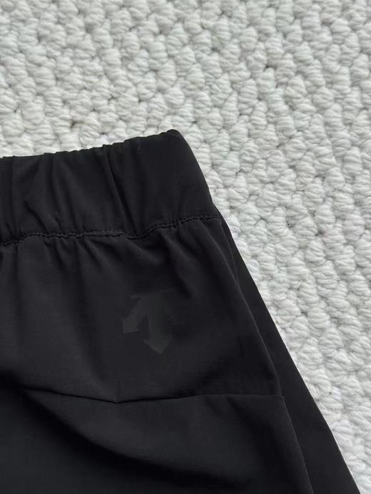 F032708春季新款都市通勤时尚百搭女士宽松垂感阔腿裙裤 商品图6