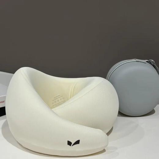 VCIEL韦莎护颈U型枕，“慢回弹”记忆棉，稳稳支撑，颈椎更省力 商品图5