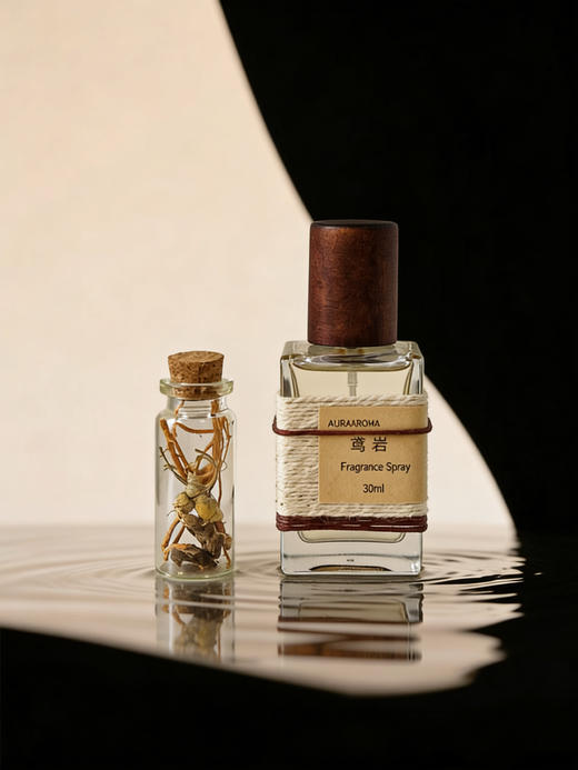 AURAAROMA镜境手作天然植物空间物香氛喷雾 商品图4