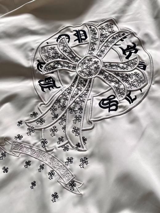 F032782帽子可拆卸款后背刺绣logo复古夹克外套男女同款 商品图14