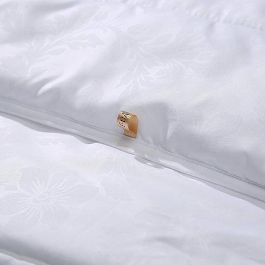 富安娜 臻雅暖芯被203*229cm(1500g) 商品图6