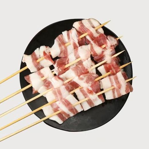海味优鲜五花肉串250g 商品图2