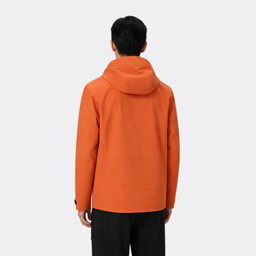 26新款户外防风防水连帽外套 商品图3