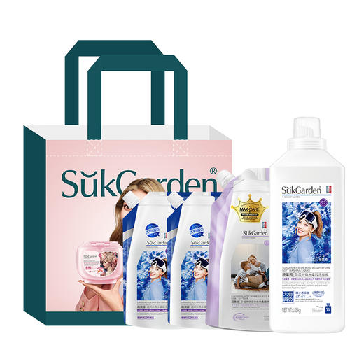 蔬果园 衣物清洁四件套3.05kg SGY2502 商品图0