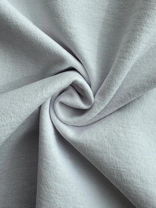 F032764女款休闲百搭无缝一体织圆领日常上衣针织短袖T恤 商品图11