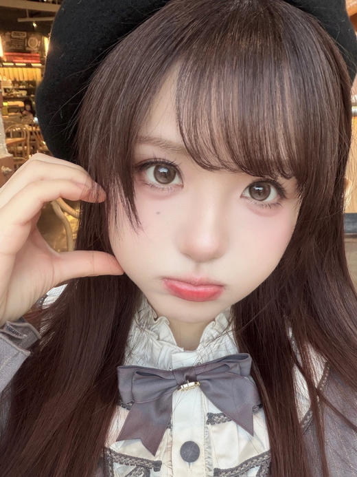 FullyGift日抛🆕粉瓷光域！！瓷光奶油肌底♡珍珠光眸🐚 商品图3