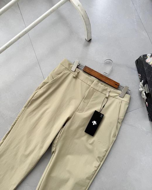 F032738春季新品都市通勤时尚百搭男士梭织运动休闲长裤 商品图5