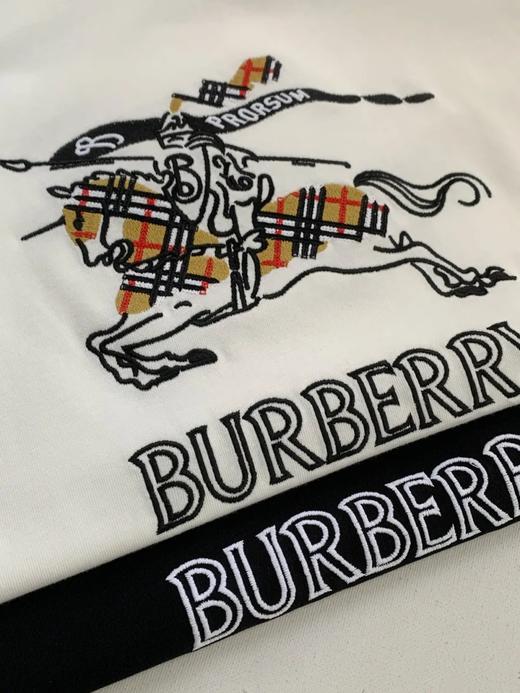 【xjwm1】经典刺绣情侣立体剪裁棉质休闲短袖T恤！！ 商品图1