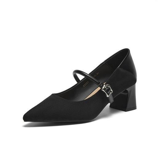 BASTO百思图 女单鞋 E5051AQ5 商品图1