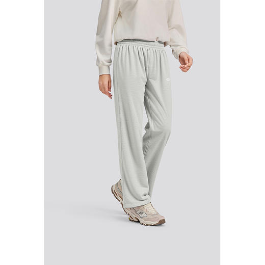 Skechers斯凯奇 女针织长裤 L425W102-0248 商品图3