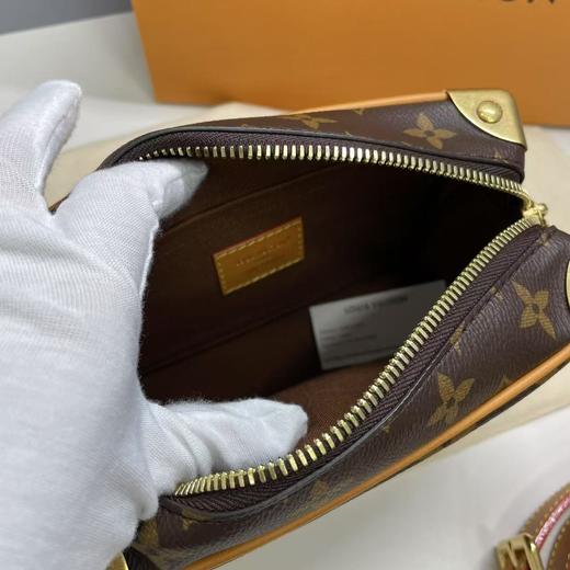 SOFT TRUNK 迷你盒子包单肩包zo 商品图3