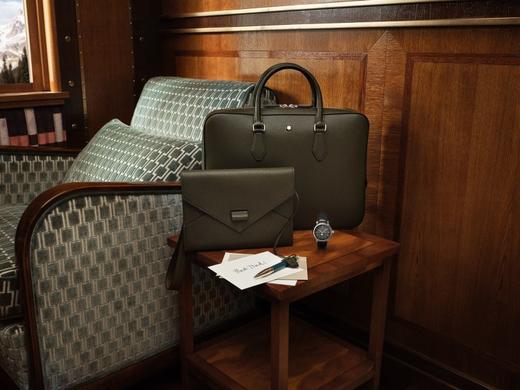 万宝龙 公文包  MB221548-F . 商品图5