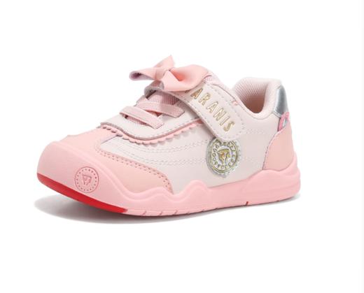 泰兰尼斯稳稳鞋Pro春款童鞋学步鞋防滑机能鞋女童鞋子 商品图1