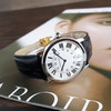 【95新】CARTIER 卡地亚W6700255石英机芯日期显示36MM（中性款）RONDE DE CARTIER系列精钢140326TJ15 商品缩略图4