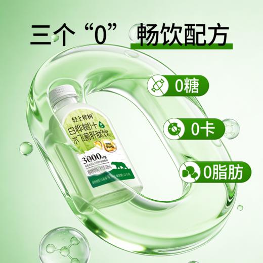 轻上桦树 白桦树汁水飞蓟肝肽饮235ml*10瓶 活力支援 熬夜应酬常备 72小时发货（开盖后需冷藏保存） 商品图7