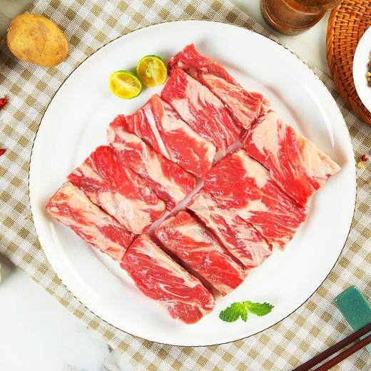 MM 山姆 澳洲谷饲牛肋条 称重销售/时价/退补差价 商品图5