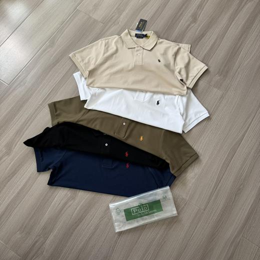 拉夫劳伦五色小马🐎polo衫 商品图3