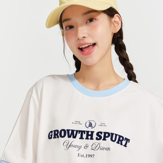 笛莎Deesha 2026年夏季新款青少年女童T恤  预售 预计4.13发货 商品图2