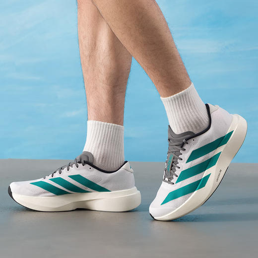 adidas阿迪达斯 男跑步鞋 JS4487 商品图3