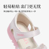 泰兰尼斯夏款中大童女童闪亮蝴蝶凉鞋M07D4B3638 商品缩略图6