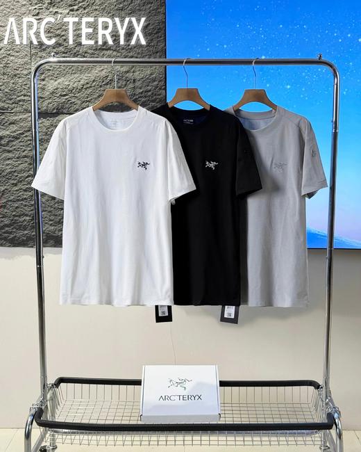 F032751夏季新款简约百搭清爽散热速干功能款短袖T恤 商品图0