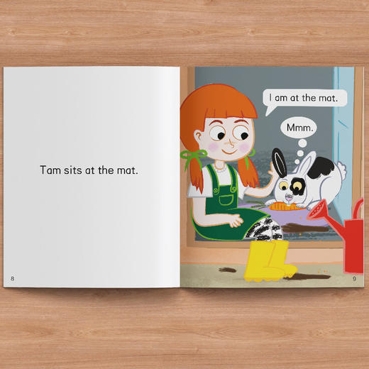 新标准自然拼读分级绘本 商品图1