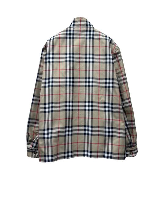 女款格纹立领外套zh007 商品图1