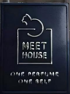 50ml 瓶标-击凸哑黑金属logo 商品图0