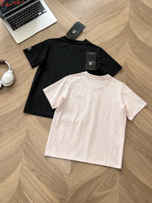 点此购买 凯乐石夏季女款外打底圆领短袖T恤 ly 343550 商品图1