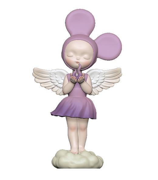 然女孩-你就是天使-小号多色 商品图1