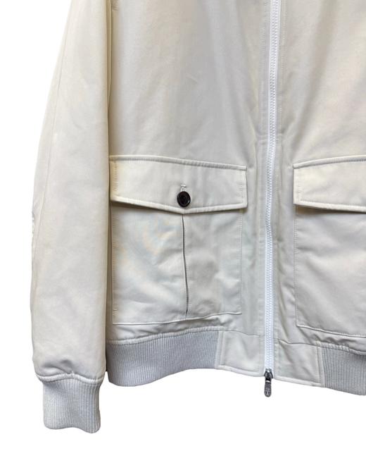 男款口袋夹克羽绒服zh006 商品图2