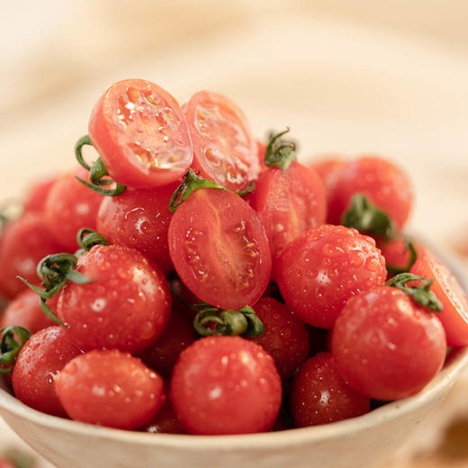 有味小番茄 | 酸甜风味足，汁水丰盈，⭐️京东快递 商品图4