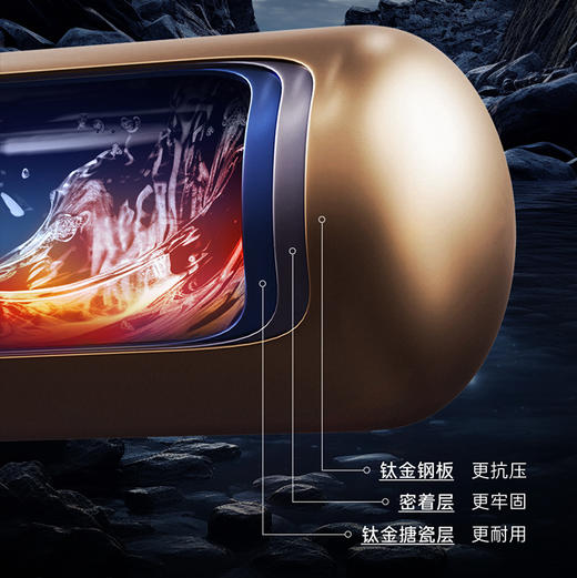 卡萨帝（Casarte）热水器 CES60HD-KMINIA03U1 商品图9