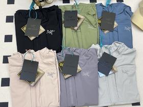 HD39 始祖鸟 GAMMA LW 软壳皮肤衣 包邮顺丰