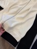 F0327114小马刺绣标莱赛尔混纺连帽拉链短款外套 商品缩略图3