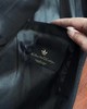 F032748男女同款休闲百搭胸前刺绣立领三条杠夹克外套 商品缩略图6
