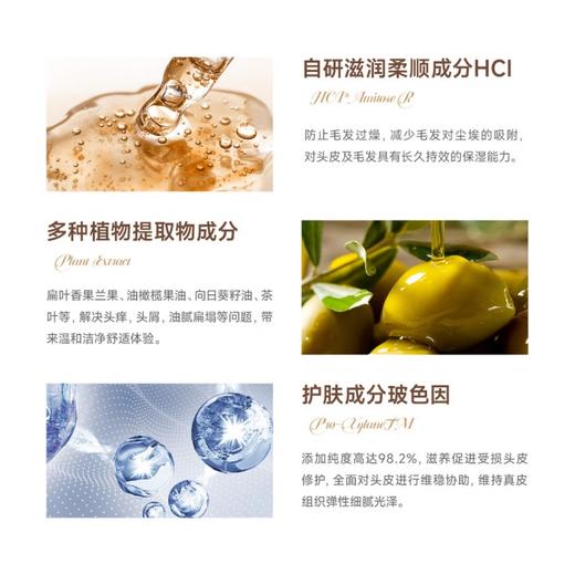 欧芭 L2滋养柔顺高营养护发素740g 6917921063554 商品图4