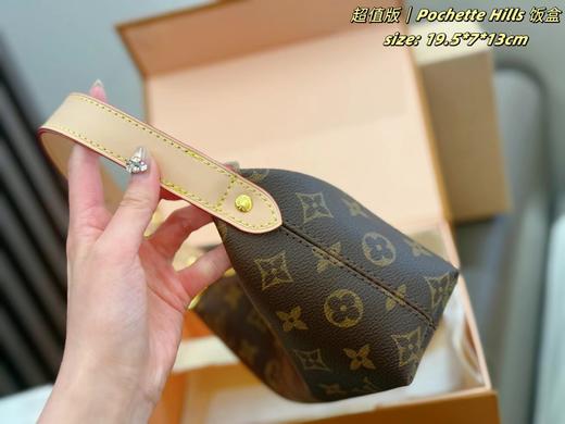 F032715复古百搭实用可手拎可腋下小巧手提老花饭盒包 商品图6