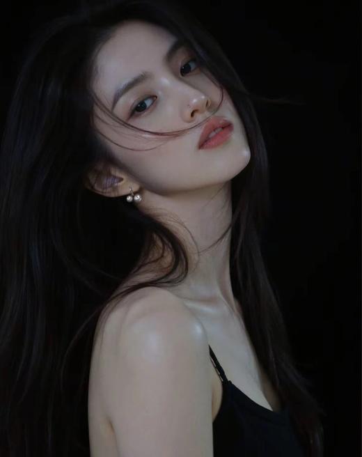 MEJURI 无敌好看  法式复古慕斯樱桃大小珍珠耳钉 商品图1