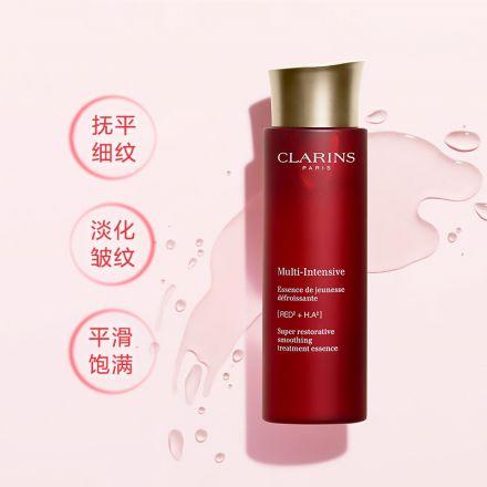 法国Clarins娇韵诗 花样年华分龄精华水-200ML 商品图1