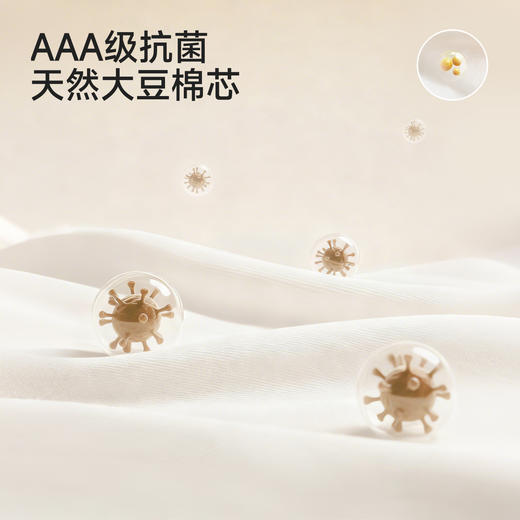 【商场同款】英氏婴儿抱被男宝女宝四季抗菌抱毯新生儿包单新款 商品图2