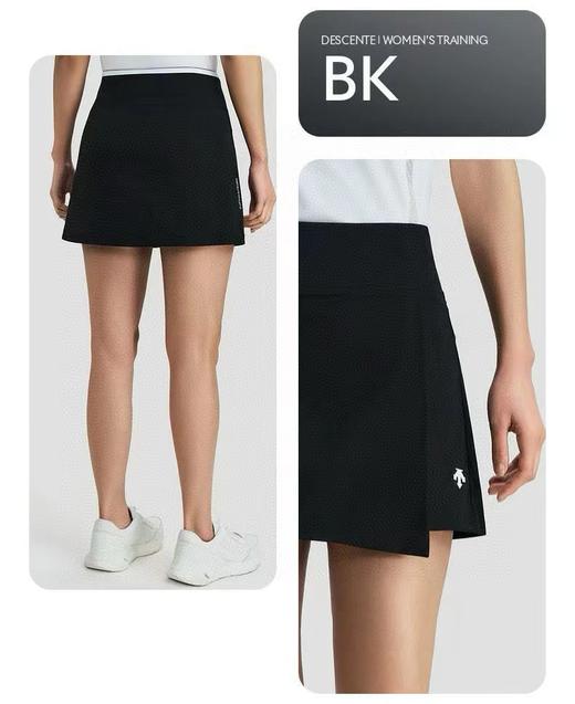 F032707夏季新款户外运动时尚百搭防泼水简约时尚短裙 商品图10