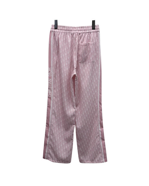 女款印花抽绳长裤fe010 商品图1