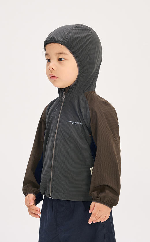 jnby  26年夏款  防晒夹克  YQ4610690 商品图3