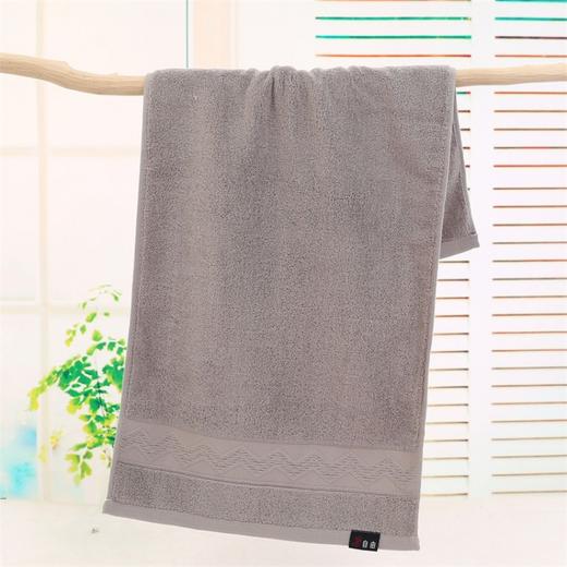 PLOVER啄木鸟 纯棉雕花毛巾-两条33*73cm*2条（颜色随机） ZMN-MJ015 商品图3