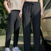 老爷车冰丝裤子 2026年夏季薄款透气速干裤 宽松运动休闲长裤 商品缩略图2
