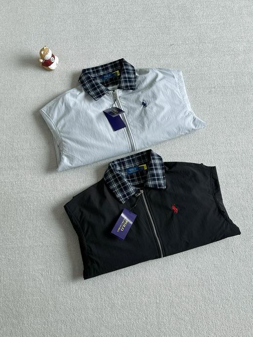 老钱风Ralpah / 拉夫劳伦春季休闲 夹克外套顶级版本 商品图1