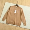 F032795春季男士新款羊毛混纺针织衫男装拉链外套 商品缩略图6