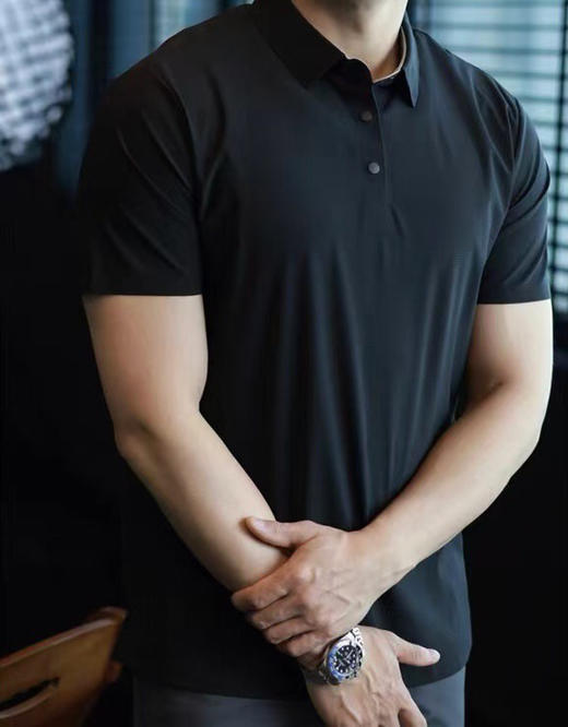 凉感polo 商品图4